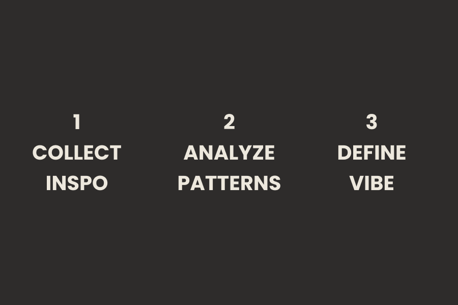 3 simple steps to find your personal fashion aesthetic and core style