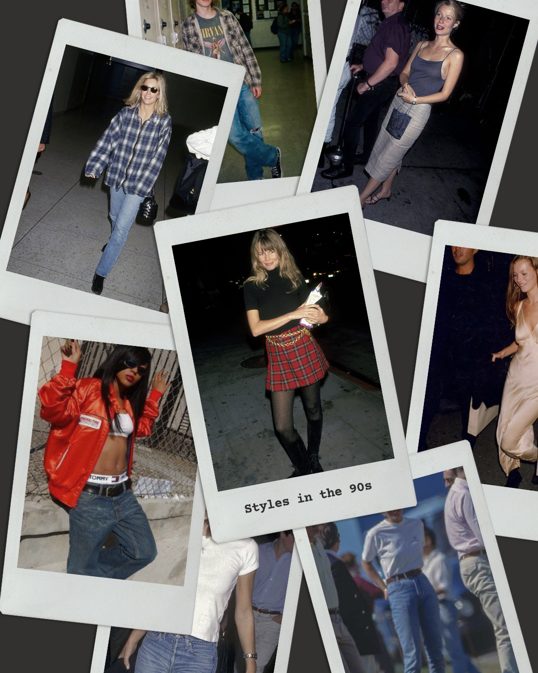 Ultimate Guide to Styles in the 90s: Iconic Trends & Modern Styling Tips