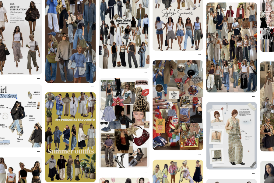 What's My Aesthetic? How to Stop Impulse Buying & Build a Wardrobe