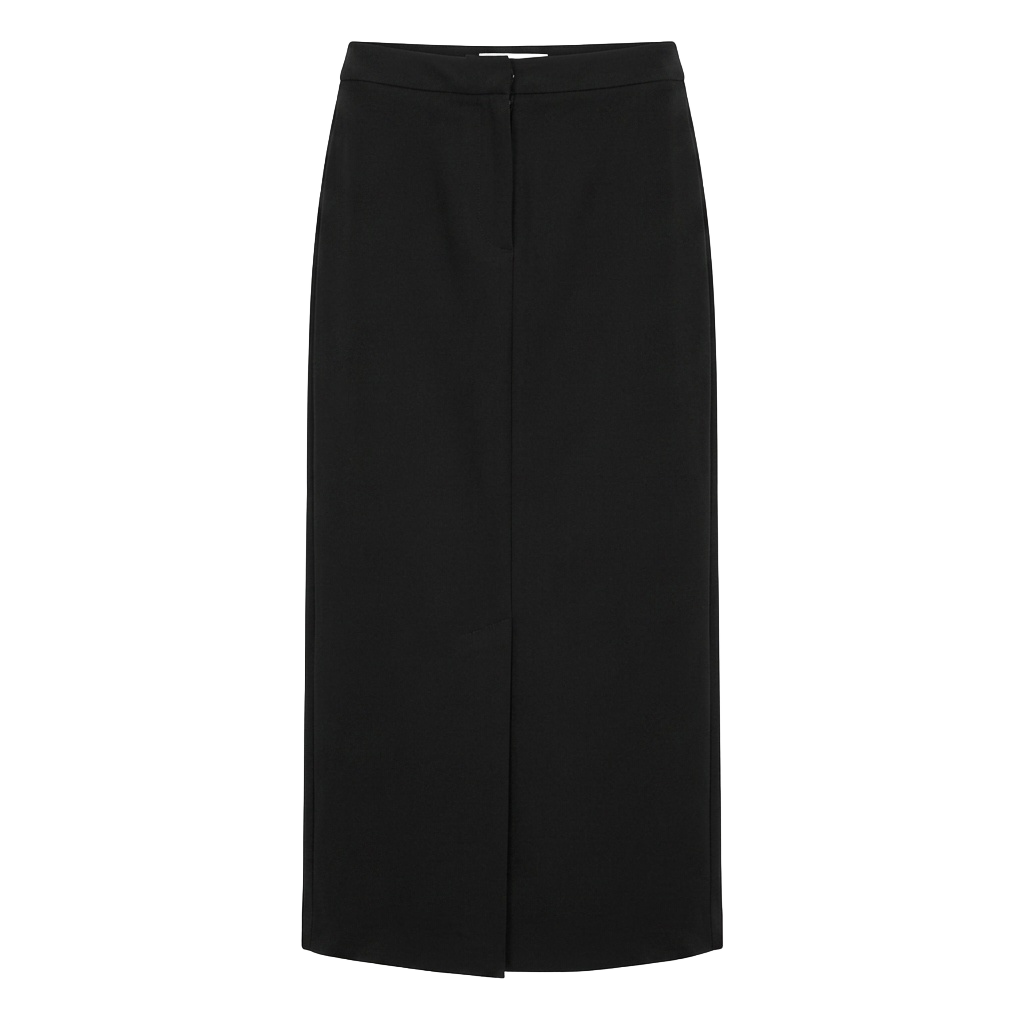 Black Maxi Skirt